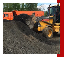 Услуги Поставка нерудных материалов в Лесозаводске