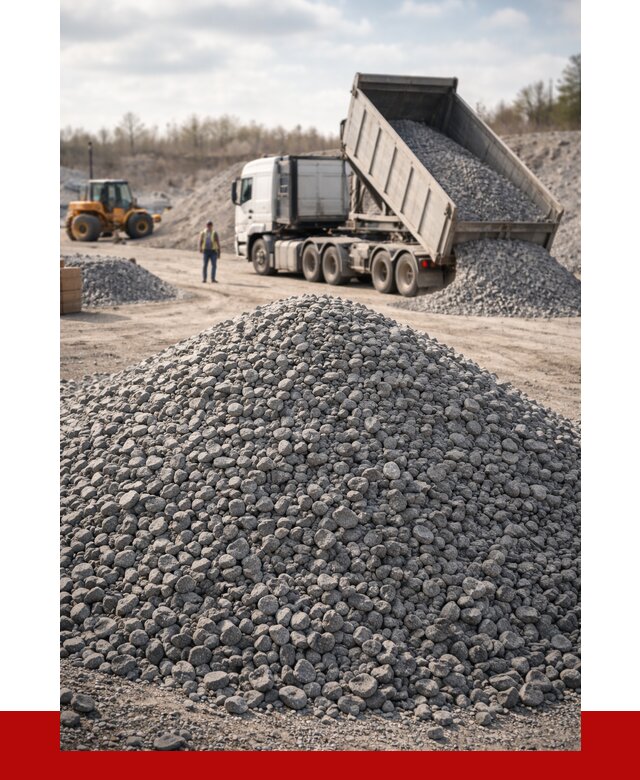 Щебень габбро диабаз доставка в Лесозаводске от 2274 руб.| ПРОНЕРУДЛсз