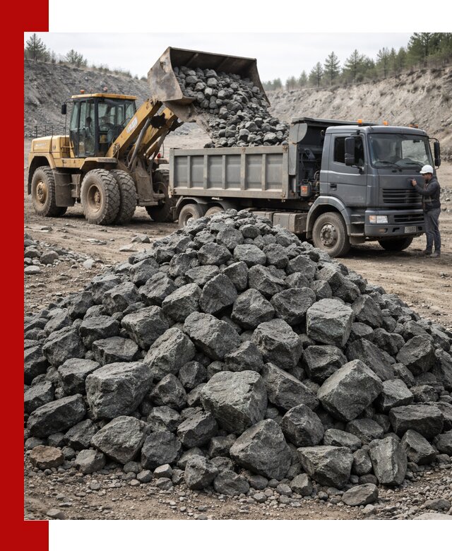 Щебень габбро-диабаз фракция 20-40 доставка в Лесозаводске