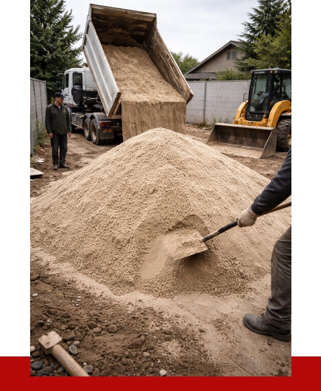 Кварцевый песок в Лесозаводске купить от 1241 р. | ПРОНЕРУДЛсз