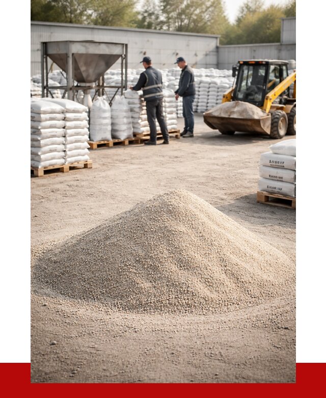 Кварцевый песок для фильтра в Лесозаводске от 4342 р. | ПРОНЕРУДЛсз