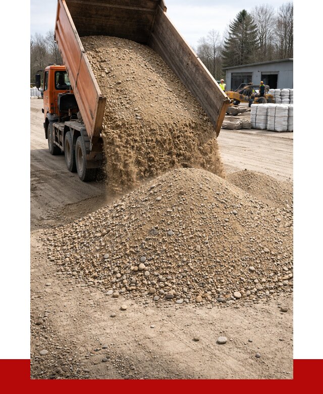 ПГС С6 с доставкой в Лесозаводске от 3308 р. за куб | ПРОНЕРУДЛсз