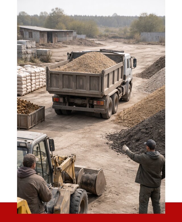 Купить ОПГС с доставкой в Лесозаводске от 4342 р. за тонну | ПРОНЕРУДЛсз