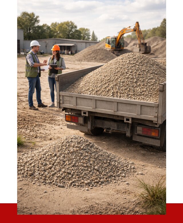 Купить ОПГС для бетона в Лесозаводске с доставкой от 3928 р. | ПРОНЕРУДЛсз