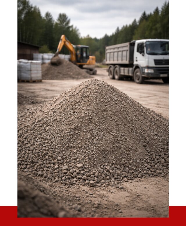 ЩПС С1 в Лесозаводске с доставкой от 1964 р. за куб | ПРОНЕРУДЛсз