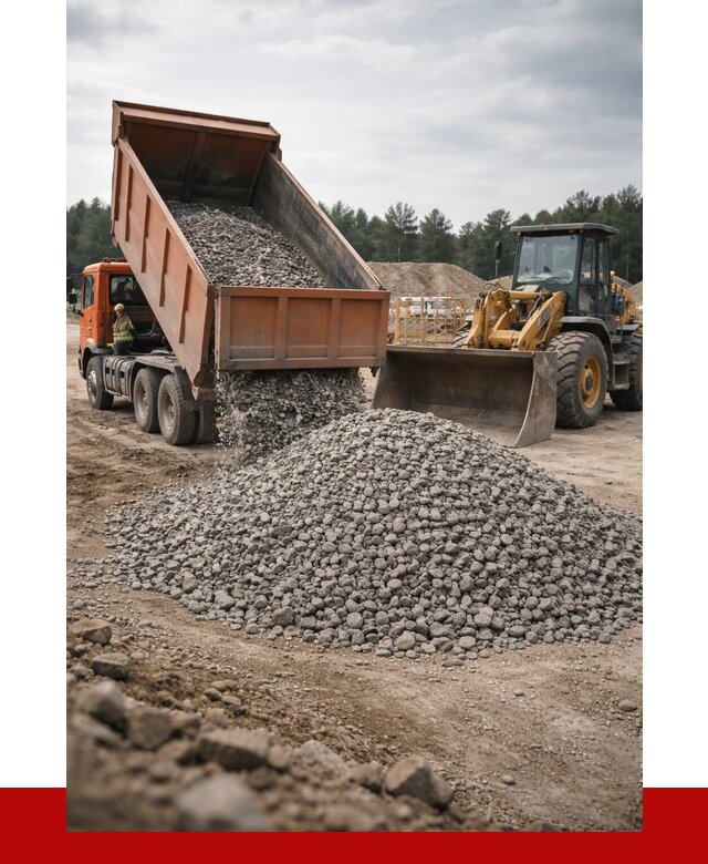 ЩПС С4 в Лесозаводске с доставкой от 2791 р. за куб | ПРОНЕРУДЛсз