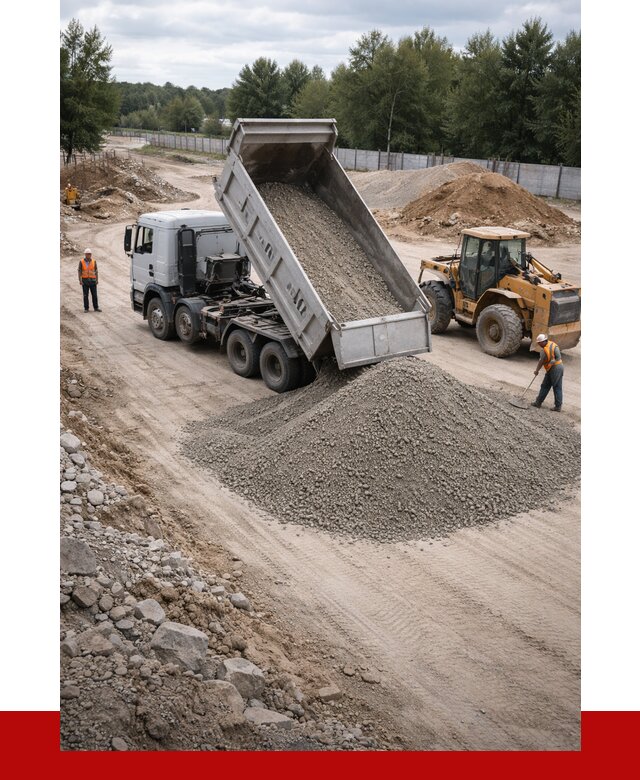 ЩПС С5 в Лесозаводске с доставкой от 4342 р. за куб | ПРОНЕРУДЛсз