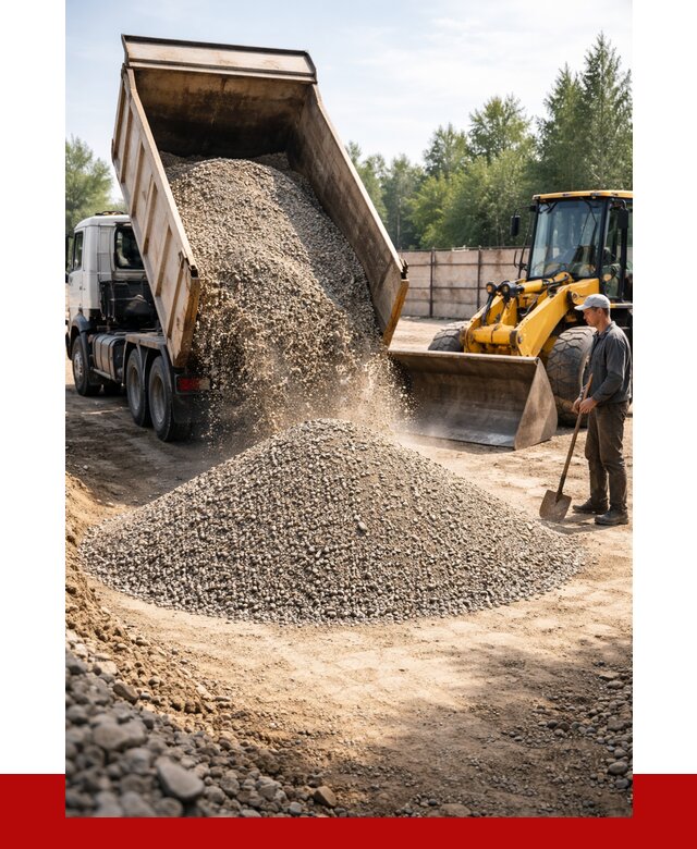 ЩПС С10 в Лесозаводске с доставкой от 3308 р. за куб | ПРОНЕРУДЛсз