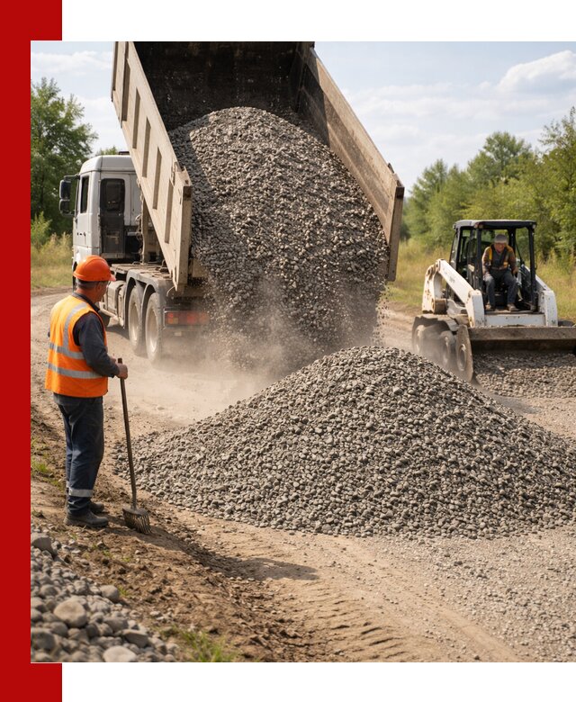 Доставка щпс С10 в Лесозаводске — сыпучие материалы оптом и врозь