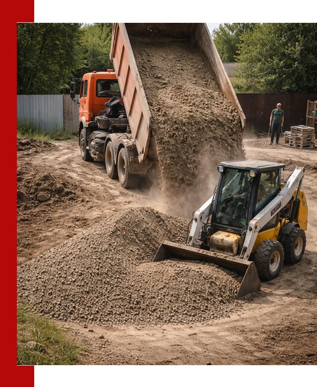 Доставка щпс С11 в Лесозаводске круглосуточно самосвалами