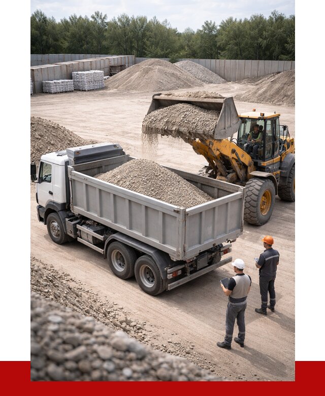 ЩПС С12 в Лесозаводске с доставкой от 3308 р. за куб | ПРОНЕРУДЛсз