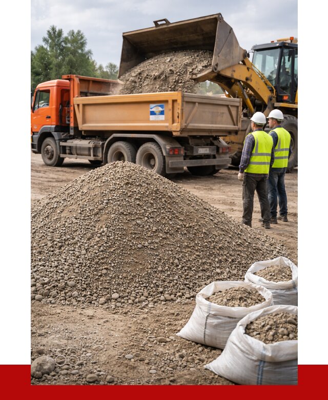 ЩГПС С1 в Лесозаводске с доставкой от 3308 руб. за куб | ПРОНЕРУДЛсз