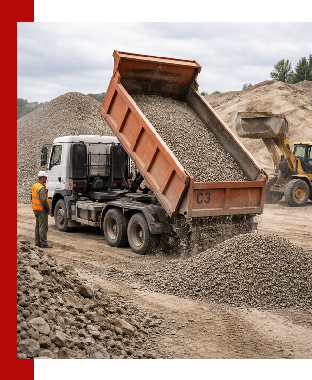 Доставка щгпс С3 в Лесозаводске оптом и в розницу для стройплощадок