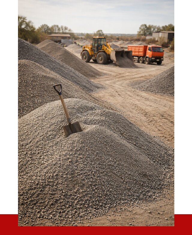 Гранитный отсев 0-5 в Лесозаводске от 1241 р. с доставкой | ПРОНЕРУДЛсз