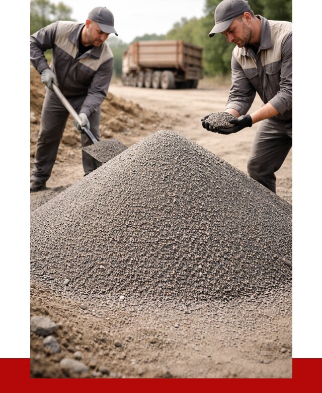 Гранитный отсев 0-10 в Лесозаводске от 2274 р. с доставкой | ПРОНЕРУДЛсз