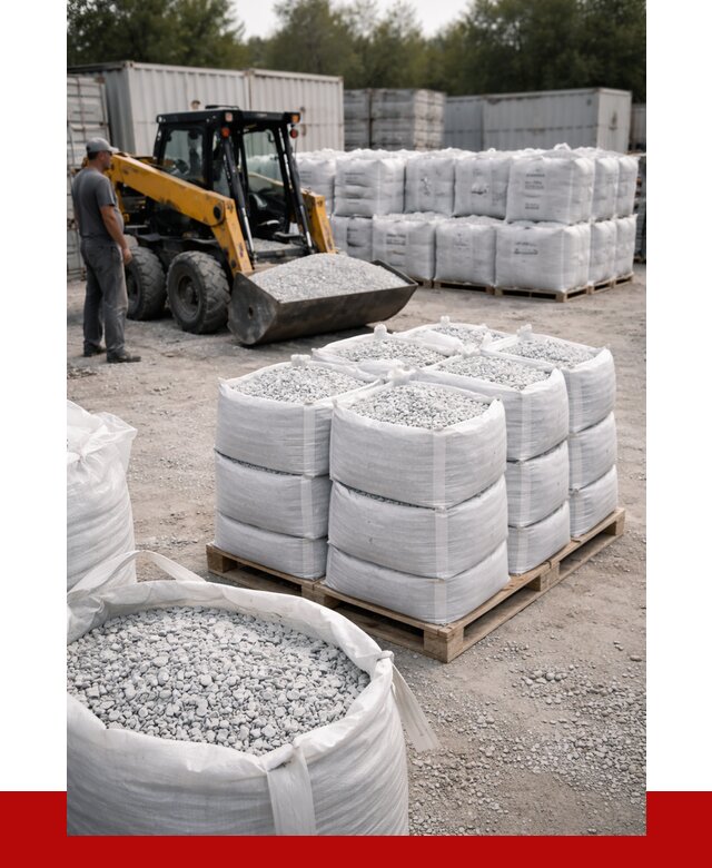 Мраморная крошка в Лесозаводске от 4652 р. за куб | ПРОНЕРУДЛсз
