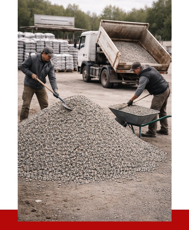 Крошка для мульчирования в Лесозаводске от 4652 р. | ПРОНЕРУДЛсз