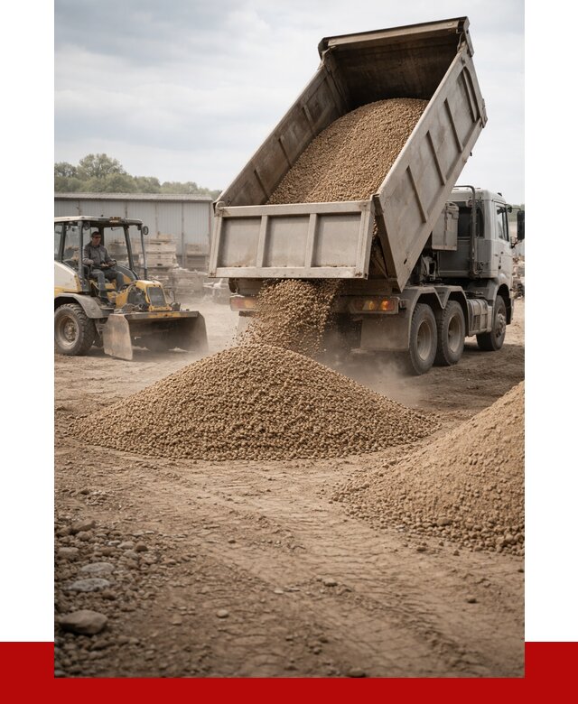 Керамзит фракция 20-40 в Лесозаводске от 4962 р. за куб | ПРОНЕРУДЛсз