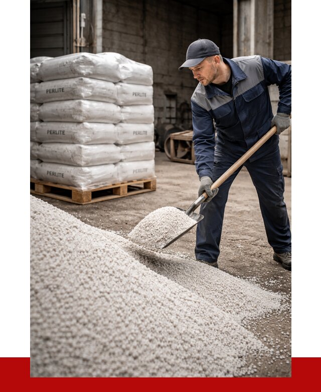 Купить перлит в Лесозаводске с доставкой от 4342 р. оптом | ПРОНЕРУДЛсз