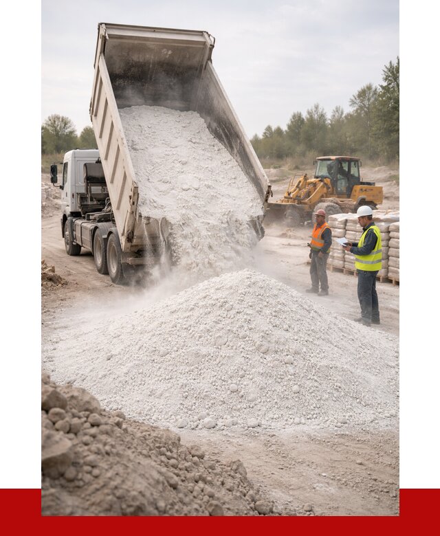 Купить известь пушонка в Лесозаводске от 4342 р. с доставкой | ПРОНЕРУДЛсз
