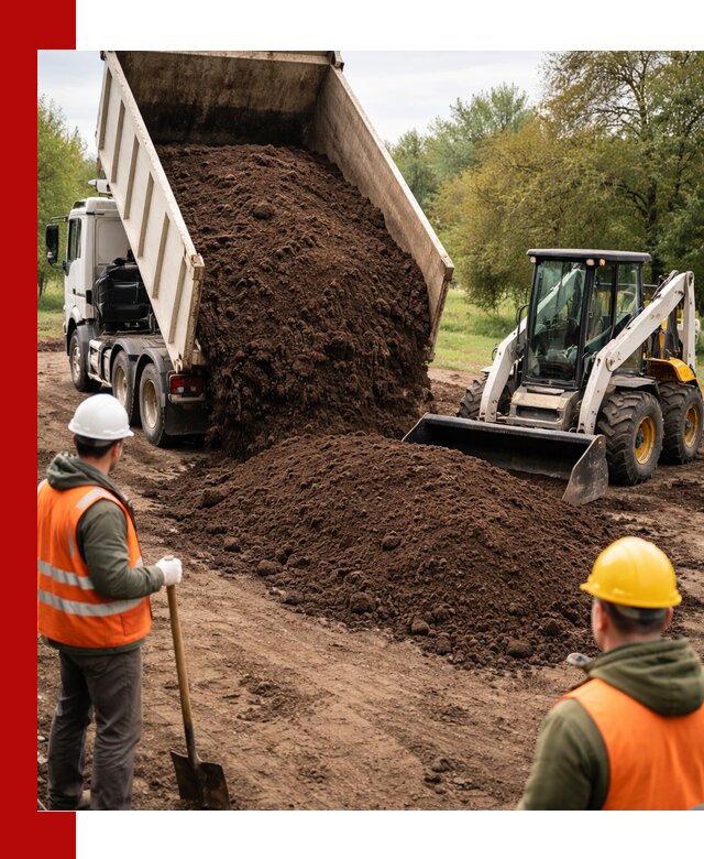 Плодородная смесь для улучшения почвы и восстановления в Лесозаводске