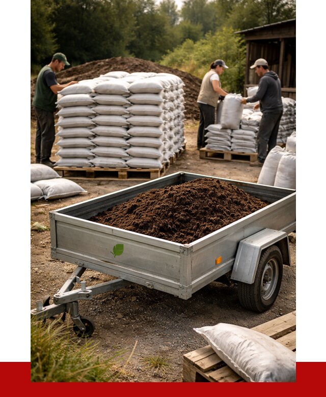 Нейтральный торф в Лесозаводске от 3308 р. за куб | ПРОНЕРУДЛсз