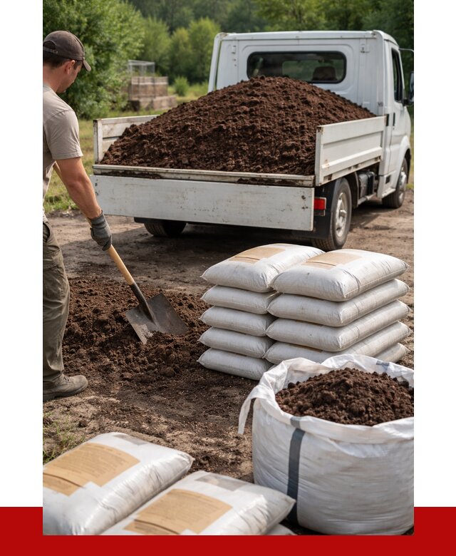 Торфо земляная смесь в Лесозаводске от 4342 р. с доставкой | ПРОНЕРУДЛсз