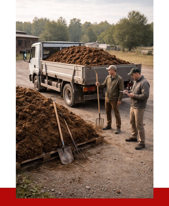 Купить конский навоз в Лесозаводске от 1241 р. с доставкой | ПРОНЕРУДЛсз