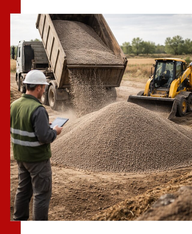 Доставка минеральных удобрений в Лесозаводске оптом и в розницу