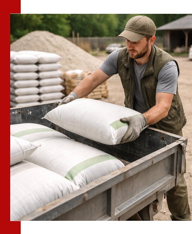 Доставка нитроаммофоски оптом и в розницу в Лесозаводске