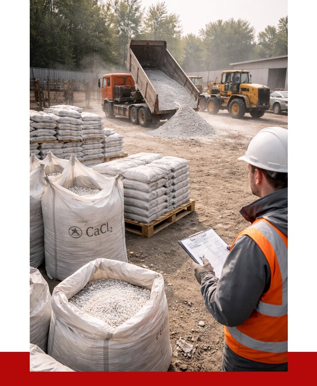 Реагент хлористый кальций в Лесозаводске купить от 12406 р. | ПРОНЕРУДЛсз