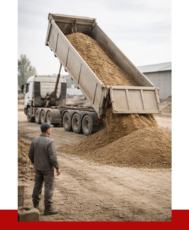 Доставка тонаром в Лесозаводске недорого от 7237 р. | ПРОНЕРУДЛсз