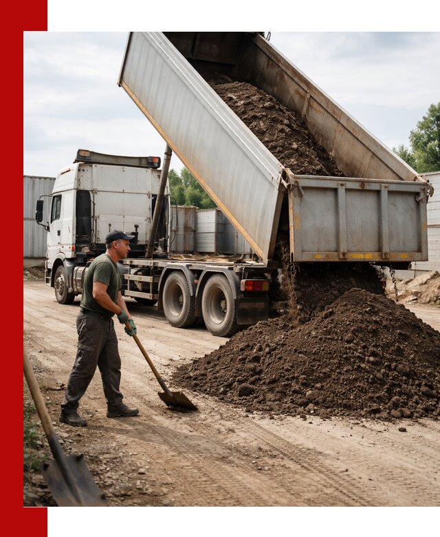 Доставка тонаром с загрузкой и разгрузкой в Лесозаводске