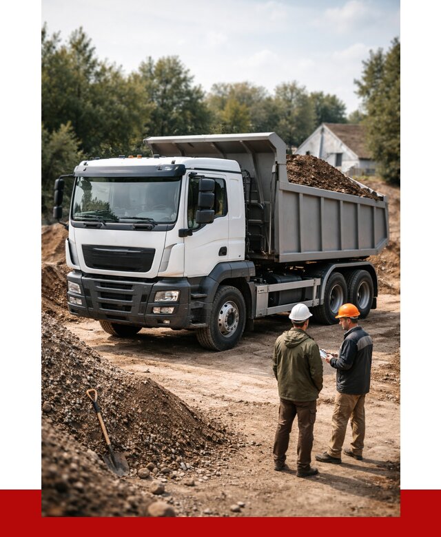 Аренда самосвала в Лесозаводске от 4652 р. посуточно | ПРОНЕРУДЛсз